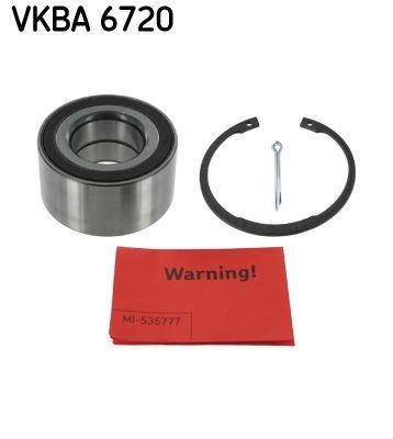 ÖN TEKER PORYA RULMANI MOKKA 13> MERIVA B 10> AVEO 11> TRAX 12> - SKF - OEM 328035