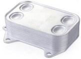 YAĞ SOĞUTUCUSU CONTALI KÜTÜKSÜZ VW TRANSPORTER T5- - HELLUX - OEM 03L117021C