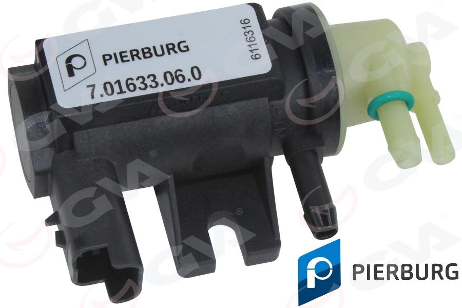 BASINÇ DÖNÜŞTÜRÜCÜ BERLINGO-C4 II-308-4008 1.6HDİ DV6C 115 PS C5 III-BERLINGO DV6C 1.6HDI 8V E5 FOCUS-CONNECT 15/- - GVA - OEM 1618.PE
