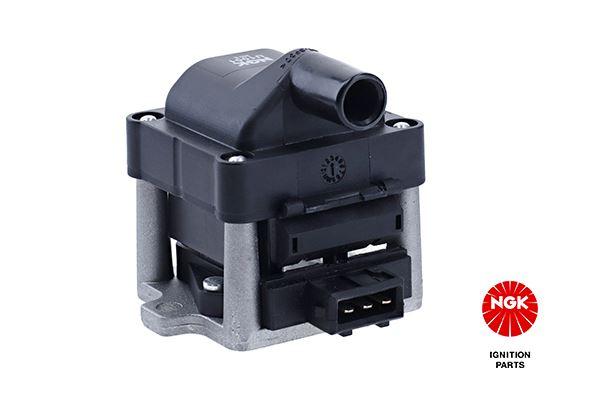 ATEŞLEME BOBİNİ GOLF 3-POLO-POLO CLASSIC-IBIZA 1.6 (AEE-AFT-ALM) - NGK - OEM 867905104