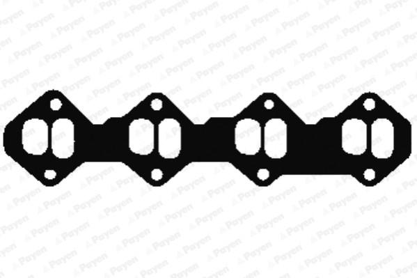 EMME MANİFOLT CONTASI LGN II-MGN II-III-TRAFIC II-MASTER III-MOVANO B-XTRAIL (07-13) 2.0-2.3-M9T-M9R - PAYEN - OEM 8200363223