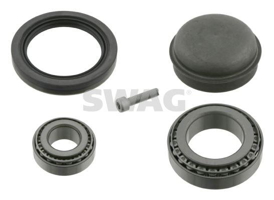 TEKER RULMANI ON MERCEDES W212 S212 C218 X218 - SWAG - OEM A2123300025