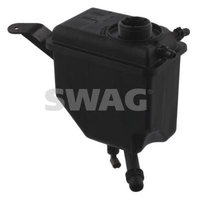 RADYATOR YEDEK SU DEPOSU BMW E60 E61 E63 E64 - SWAG - OEM 17137542986