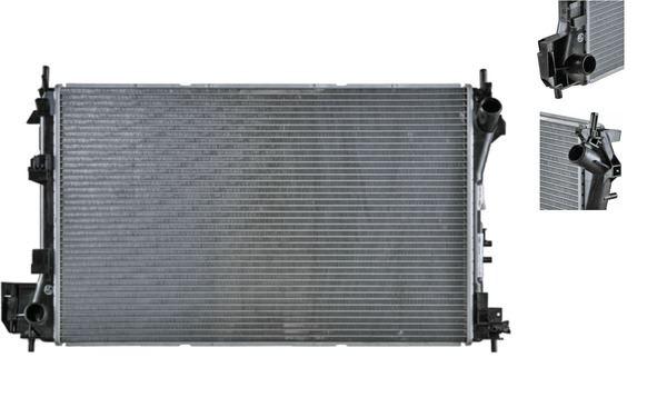 RADYATOR BRAZİNG MT(650X398X26)VECTRA C 2.0İ/2.2/3.2İ 16V/2.0 DTI 63022A - MAHLE - OEM 1300245