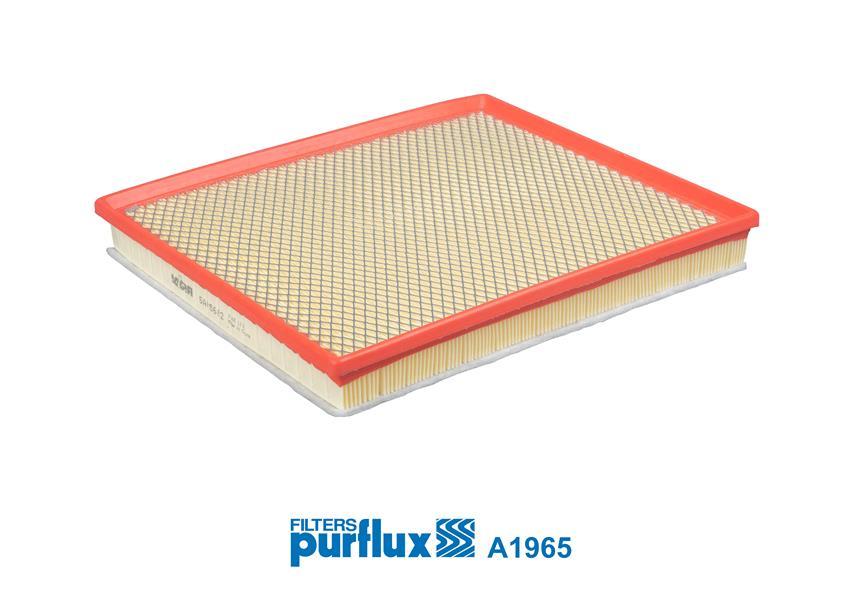 HAVA FİLTRESİ FORD TRANSİT V363 14> CUSTOM V362 17> - PURFLUX - OEM GK219601AB
