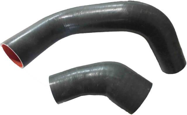 TURBO INTERCOLL HORTUMU FORD FOCUS 04> 1.6 TDCİ ( METAL BORU HARIC) BUYUK HORTUM - CM - OEM 6M51
