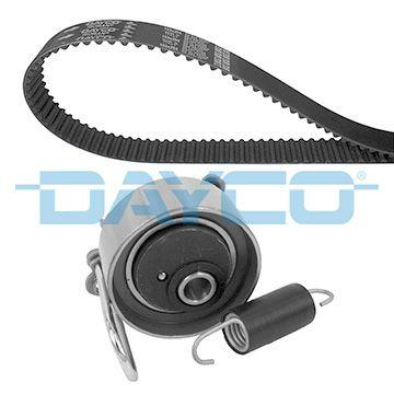 TRİGER KAYIŞ SETİ (EKSANTRİK SETİ) HONDA CIVIC 1.4L D14Z 3 kapı - hatchback 01-05 (1 KAYIŞ + 1 RULMAN + 1 YAY) - DAYCO - OEM 14400PLA004