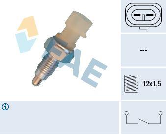 GERİ VİTES MÜŞÜRÜ ASTRA F-G-H-J CORSA B-C-D VECTRA A-B-C-MERIVA A-INSIGNIA A-JUMPER-BOXER FIAT PUNTO 1.9JTD 03=> - FAE - OEM 55577819
