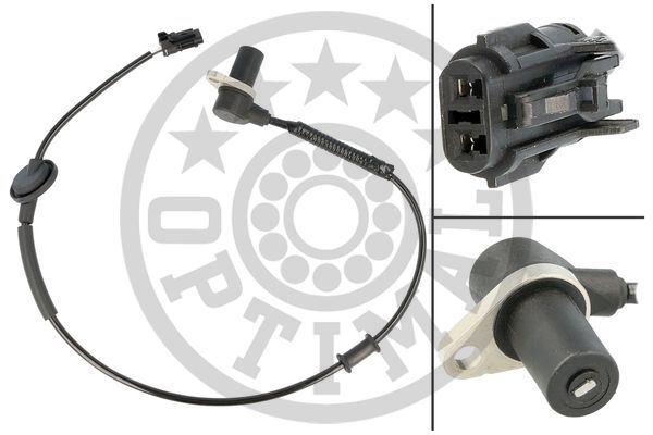 TEKERLEK HİZ SENSÖRÜ AMICAMX)-AMICA / ATOZMX) - OPTIMAL - OEM 9567102000