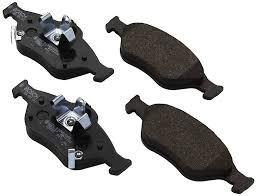 DİSK BALATA CHARADE 1.3 VVT 03.2011 - ; YARİS 1.0 07.2011 - 06.2014; YARİS 1.0 07.2014 - ; YARİS 1.0 - BOSCH - OEM LEX044650D050