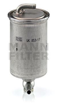 YAKIT FİLTRESİ AUDI A4 2.7 TDI V6-3.0 TDI V6 08=> - MANN - OEM 8E0127401B