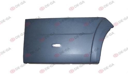 SAĞ ARKA ÇAMURLUK KAPLAMASI PEUGEOT BOXER III-CITROEN JUMPER III-FIAT DUCATO III 06> (SİNYAL DELİKLİ) - DEGA - OEM 8547.AT