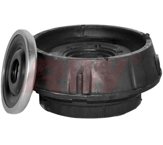 AMORTİSÖR TAKOZU ÖN SAĞ/SOL (RULMAN+TAKOZ) RENAULT CLIO II 98>05 KANGOO 97> - RIW - OEM 8200053795