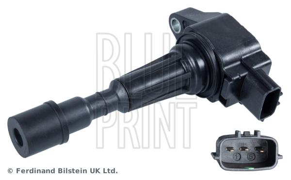 ATEŞLEME BOBİNİ MAZDA 3 1,6L Z6 benzinli (BL kasa) 09-14 / MAZDA 2 1.3L 1.5L ZJ ZY (DE kasa) 07-15 - BLUEPRINT - OEM ZJ2018100