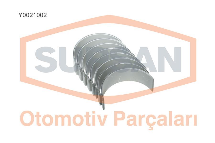 KOL YATAK (STD) FIAT DOBLO-BRAVO-MAREA-FREEMONT-DU - SUPSAN - OEM 71752782