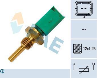 HARARET MÜŞÜRÜ FIAT EGEA 16> DOBLO 01> LİNEA - FAE - OEM 55188058