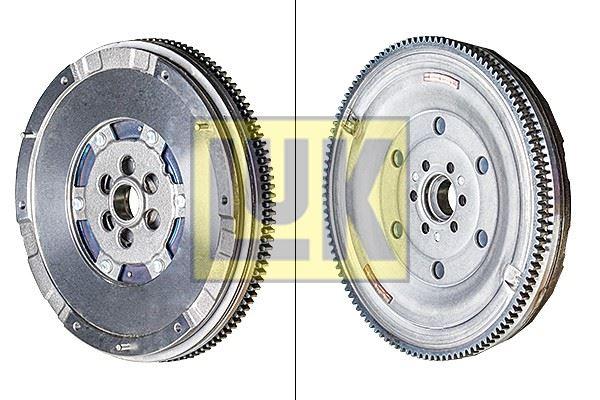 DEBRIYAJ VOLANI AUDI A4 2.0 TFSI (04-08- AUDI A6 2 - LUK - OEM 06D105266C