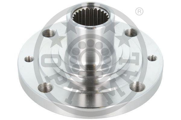 ÖN TEKER PORYASI BIPPER-NEMO 08> FIORINO 07> GRANDE PUNTO-LINEA 96> - OPTIMAL - OEM 3307.A3