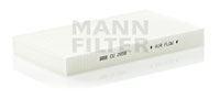 POLEN FİLTRESİ FIAT BRAVA 95> BRAVO 96> MAREA 96> ALFA ROMEO 156 00>06 IVECO DAILY III 99>11 - MANN - OEM 2995965