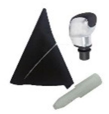 VİTES KOL KÖRÜĞÜ + VİTES SPOR TOPUZU (SET) C3 III-DS3 (09-15) - WPI - OEM 96738471VV
