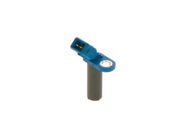 KRANK DEVİR SENSÖRÜ FORD FOCUS FIESTA C-MAX-MONDEO-MAZDA-VOLVO C30-S40-V50 95> 1.25 1.4 1.6 ZETEC TI VCT - BOSCH - OEM YS6A