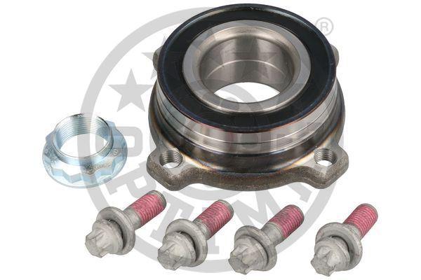 TEKER RULMANI ARKA BMW E60 E61 E63 E64 E65 E66 E53 - OPTIMAL - OEM 33411095238