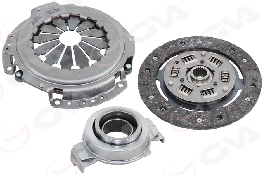 DEBRİYAJ SETİ TMPR-TIPO 1600 - GVA - OEM 5888809