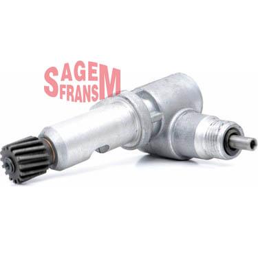 KILOMETRE DISLISI 15 DIS TERS FIAT M131 - SAGEMFRANS - OEM SAGEM