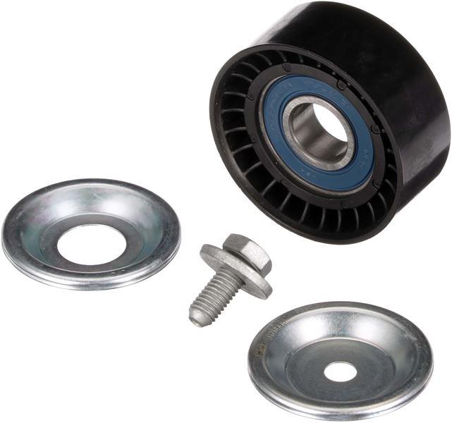 ALTERNATÖR GEGİ RULMANI LGN III 1.6 16V 07> DUSTER 1.6 10> LOGAN 04> SANDERO 08> 1.4-1.6 - GATES - OEM 119233042R