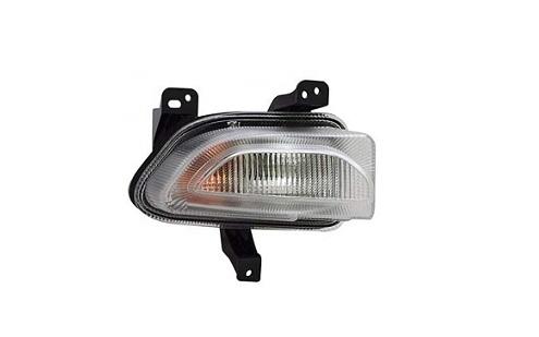 (12-5357-00-9N) J.RENEGADE ÖN TAMPON SİNYALİ RH.13- - TYC - OEM 52177773