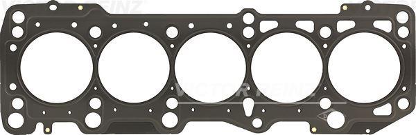 SİLİNDİR KAPAK CONTASI VW CRAFTER 06> (CEBA-CEBB-CECA-CECB-BJJ-BJK-BJL-BJM 2.5 TDİ) 1 KERTİK (KALINLIK: 1,53mm) - V.REINZ - OEM 076103383C
