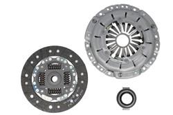 DEBRIYAJ SETI RULMANLI HONDA-CIVIC IV Saloon (ED) 1.6 16V 4×4-11/1987->09/1991  (212mm) - EXEDY - OEM 22810RPF003