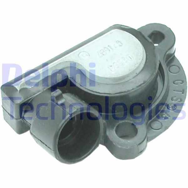 GAZ PEDAL SENSÖRÜ (POTANSİYOMETRE) ASTRA F 1.4-1.6i-1.8i- CORSA B 1.2i-1.4i-VECTRA A-B 1.6i - DELPHI - OEM 817204