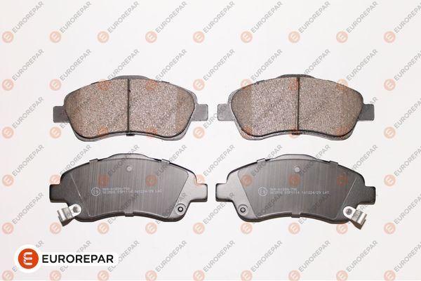 E:4 ÖN FR BALA EUROREPAR — EUROREPAR 1617263480 - EUROREPAR - OEM 1617263480