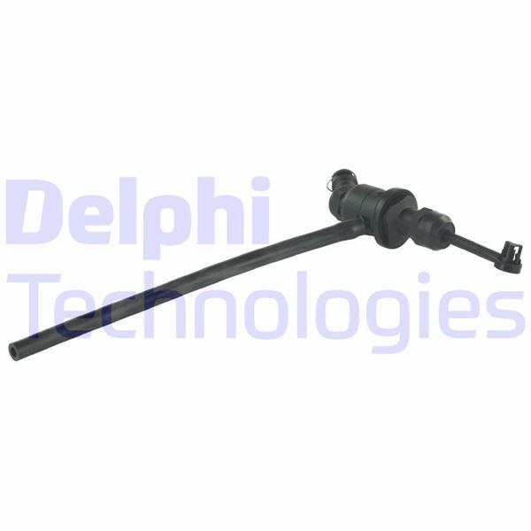 DEBRİYAJ ÜST MERKEZİ NISSAN MICRA III 1.0 16V-1.2 16V (03-10) NOTE 1.4 06=> - DELPHI - OEM 30610AX715