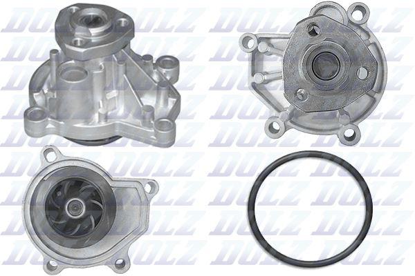 DEVİRDAİM POLO (09-) IBIZA 08- FABIA (07-14) 1.2 (CGP) - DOLZ - OEM 03D121005