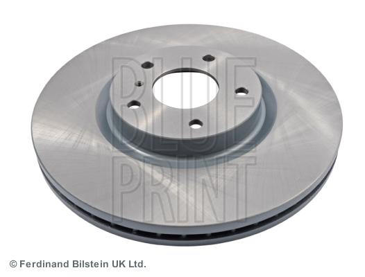 ÖN FREN DİSKİ (HAVA KANALLI) NISSAN MURANO 3,5L VQ35 Z50 03-> (320 çap x 5 bijon) - Adet disk fiyatıdır - BLUEPRINT - OEM 40206EG000