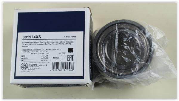 ON TEKER RULMANI DOBLO III 500L 12=> EGEA 15=> ABSLI - SAGEMFRANS - OEM 46836196