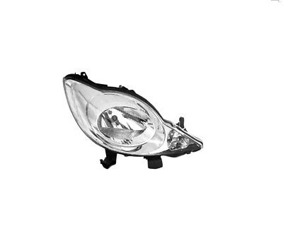 SAĞ FAR PEUGEOT P107 05>14 (ELEKTRİKLİ) (H4 - PSA - OEM 6206.74
