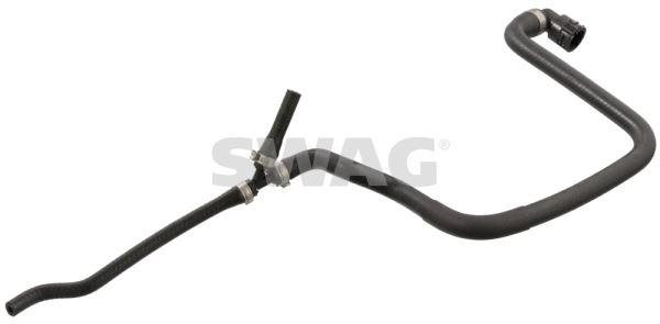SOĞUTMA SUYU HORTUMU (FEBI 103272) - SWAG - OEM 17127542540