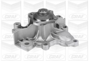 DEVİRDAİM SU POMPASI MAZDA 626 2.0L FS (GE GF kasa) 92-01 - GRAF - OEM 8AG915010