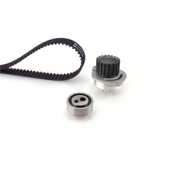 (x) DEVİRDAİMLİ EKSANTRİK GERGİ KİTİ P106 I-II-206-306 1.4-1.6-1.6i-SAXO-XSARA 1.6 (TU3FM-TU5JP) - GATES - OEM 1611898280