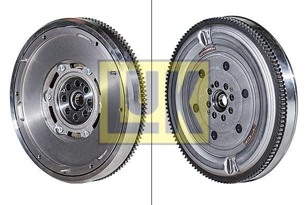DEBRİYAJ VOLANI ACCORD VII-CR-V II-III 2.2İ-CTDI 04=> - LUK - OEM 22100RBD0061
