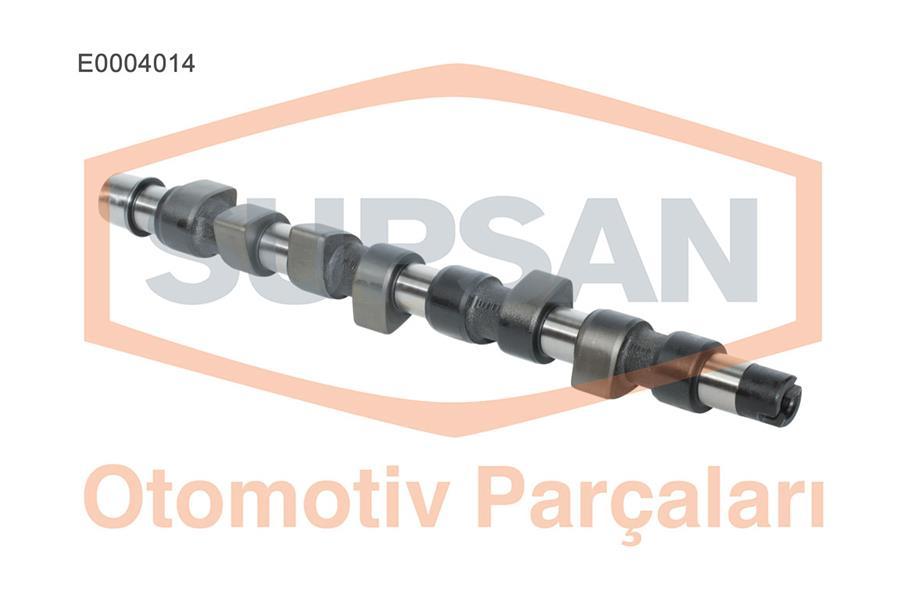 EKSANTRIK MILI EGSOZ DOBLO ALBEA MAREA BRV 1.6 16V - SUPSAN - OEM 46472393