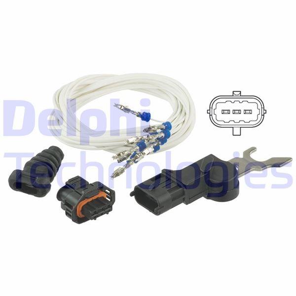 EKSANTRİK MİL SENSÖRÜ (+ KABLOLAR DAHİL) ASTRA F-VECTRA A-B-OMEGA 1.8-2.0 16V X18XE-X20XEV - DELPHI - OEM 9012039