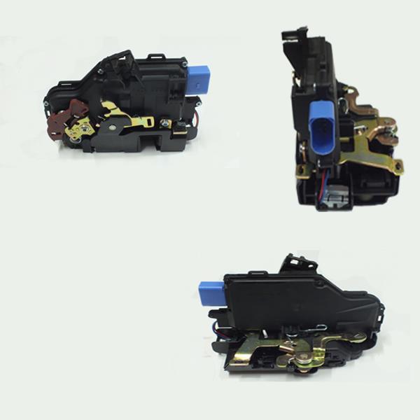 KAPI KİLİDİ ÖN SOL GOLF V-JETTA-CADDY-TOURAN-TOUAREG-OCTAVIA-TOLEDO-ALTEA - GVA - OEM 3D1837015AB