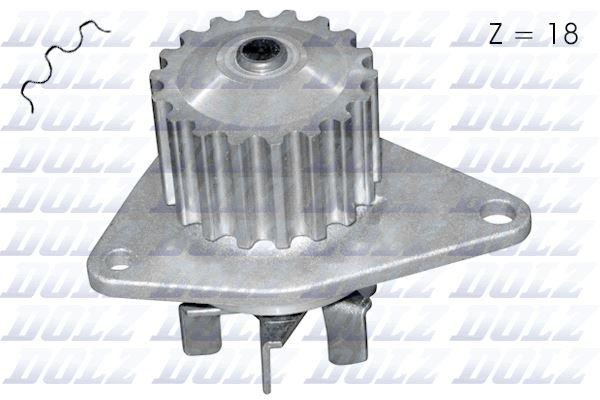 DEVIRDAIM SU POMPASI PEUGEOT P206-P207-P307 CITROEN C2-C3-C4 1.4 16V KFU-ET3J4 18DIS - DOLZ - OEM 1201.G2