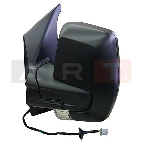 DIŞ DİKİZ AYNASI ELEKTRİKLİ SİNYALLİ SOL TRANSİT CUSTOM 12>18 - ART - OEM BK2117683BL5JA6