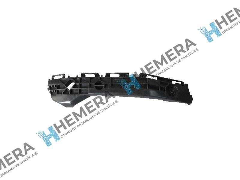 TAMPON BRAKETİ ARKA SOL TOYOTA YARIS 2014> - TAIWAN - OEM 525760D130