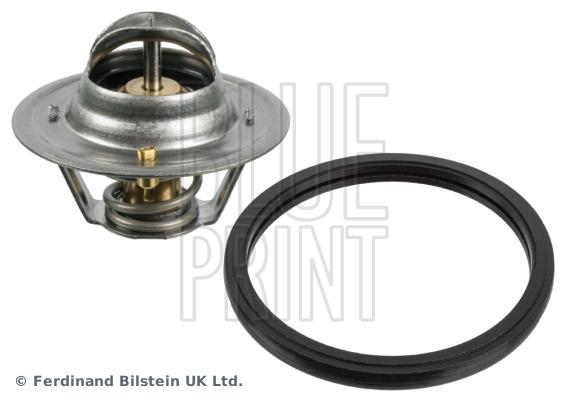 TERMOSTAT (88 °C - CONTALI) HYUNDAI ACCENT 1,3L G4EA enjeksiyonlu 01-> / GETZ 1,3L G4EA 02-05 / FORD FIESTA (89-95) / NISSAN MICRA K12 03-10 / NOTE E11 06-> - BLUEPRINT - OEM 2550022600